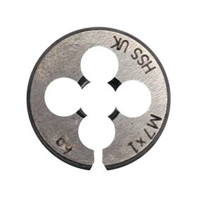   Sherwood M2.0x0.40mmx13/16" kör alakú HSS menetmetsző