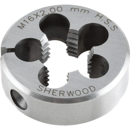 Sherwood M16x2.00mmx1.1/2" kör alakú HSS menetmetsző