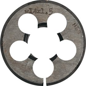   Sherwood M4.0x0.50mmx13/16" kör alakú HSS menetmetsző