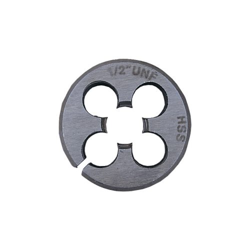 Sherwood 1/2"x20 UNFx1.5/16" kör alakú HSS menetmetsző