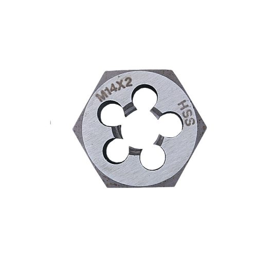 Sherwood 1/4"x28 UNF hatszög alakú HSS menetmetsző
