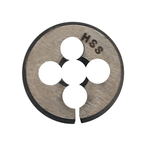 Sherwood 3/4"x10 BSWx1.1/2" kör alakú HSS menetmetsző