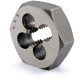 Sherwood 1/4"x20 BSW hatszög alakú HSS menetmetsző