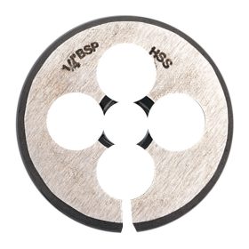   Sherwood 1/8"x28 BSPFx1" kör alakú HSS menetmetsző