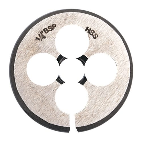 Sherwood 3/8"x19 BSPFx1.1/2" kör alakú HSS menetmetsző