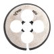 Sherwood 3/4"x14 BSPFx2" kör alakú HSS menetmetsző