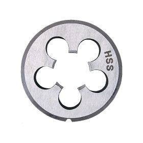 Sherwood 1/8x28 BSPTx1" kör alakú HSS menetmetsző