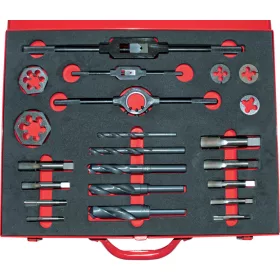 Sherwood BSP(F) 22 részes menetfúró készlet