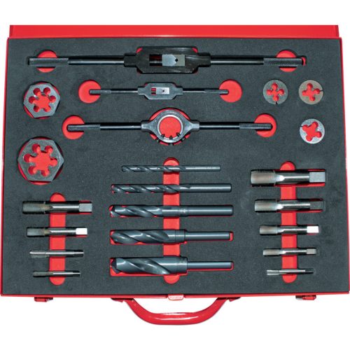 Sherwood BSP(F) 22 részes menetfúró készlet