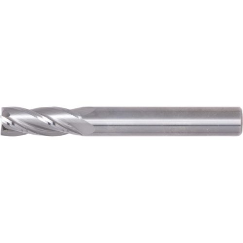Sherwood 8.0mm négyélű hengeres szárú keményfém ujjmaró