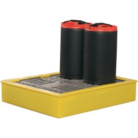 Solent hordó tálca 90x70x16.5cm4x 25liter