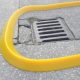 Solent kiömléskezelő védőgát 6cm x 3m pu