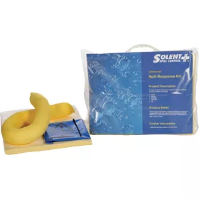 Solent kiömléskezelő készlet vegyi anyagokhoz - 15 l