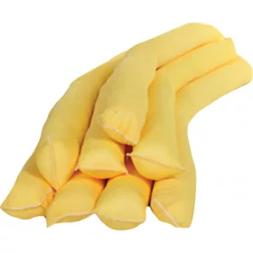 Solent s+ elnyelő zoknik vegyi anyagokhoz 7.5cmx3.0m (pk-8)