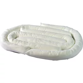   Solent fenntartható elnyelő zoknik csak olajhoz 7.5cmx1.2m (pk-20)