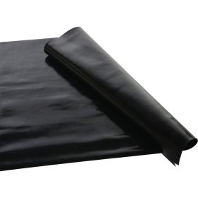 Solent csatornafedő - neoprén 1x1m fekete