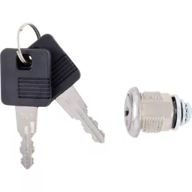 Kennedy zár és kulcsok lt04-54b cabinet2018 szekrényhez