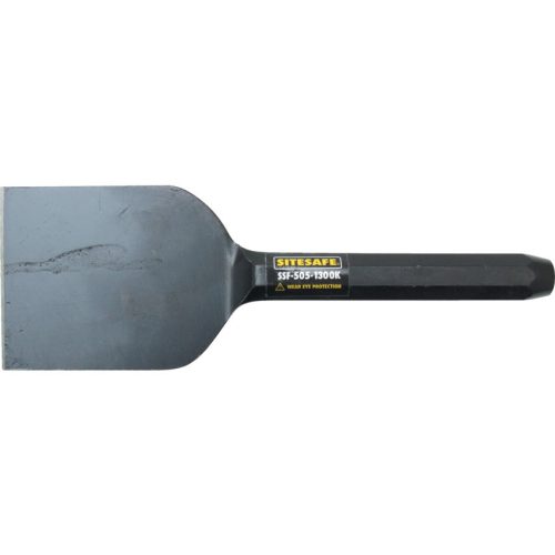 Sitesafe 100x230mm 4"x10" téglatörő véső