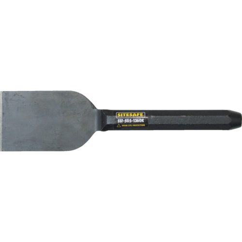 Sitesafe 55x230mm 9"x2.1/4" padlóvéső
