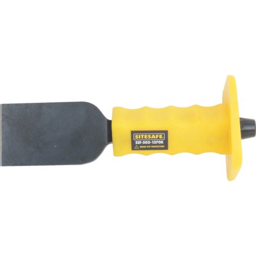 Sitesafe 55x230mm 9"x2.1/4" padlóvéső védő markolattal