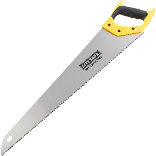Sitesafe 22" x 8pt hardpoint kézifűrész