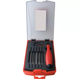 Swiss gyémántbevonatú sorjázó készlet 8 darabos