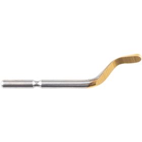 Swiss e100 tin sorjázó penge acélhoz/alumíniumhoz