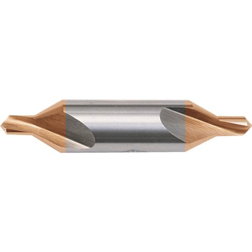Swiss 12.50mm x 5.00mm HSS központfúró tin heggyel