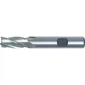 Swiss 2.0 négyélű weldon-száras HSS-Co8% ujjmaró