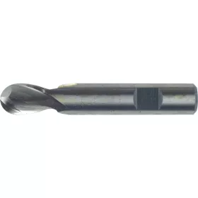   Swiss 2.0 mm kétélű, weldon-száras rádiuszos hosszlyukmaró HSS-Co 8%