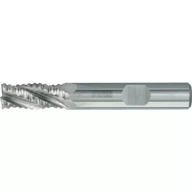   Swiss 6.0 weldon-száras HSS-Co8% durva fogazású nagyolómaró