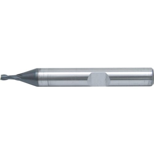 Swiss 6mm weldon-száras HSS-Co pm ujjmaró peak power bevonattal