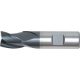 Swiss 20mm háromélű weldon-száras HSS-Co pm ujjmaró peak power bevonattal