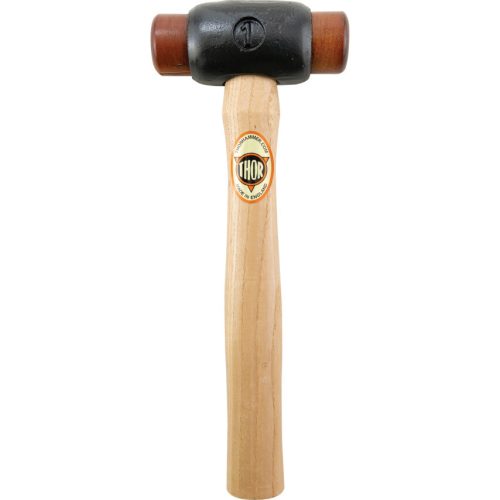 Thor 01-010 # 1 kalapács nyersbőr betétekkel 32mm
