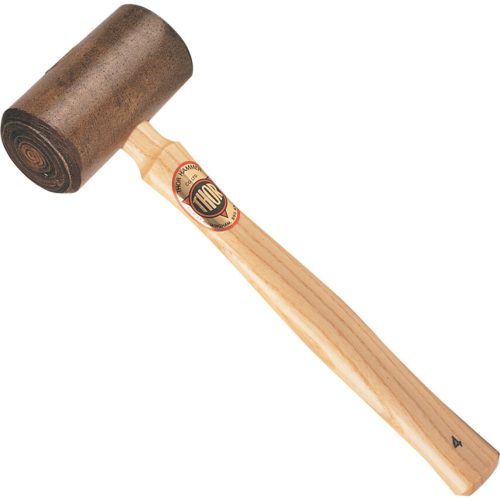Thor 02-120 no.5 nyersbőr kalapács 63mm