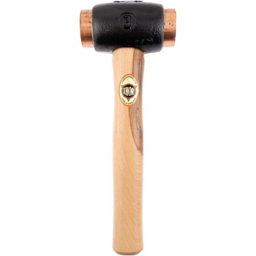 Thor 04-314 # 3 kalapács réz betétekkel 44mm