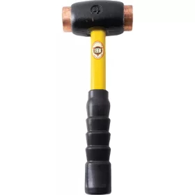 Thor 04-316fg kalapács réz betétekkel 50mm