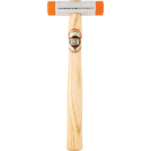 Thor 07-408 250g  nejlon kalapács - műanyag nyél 25mm
