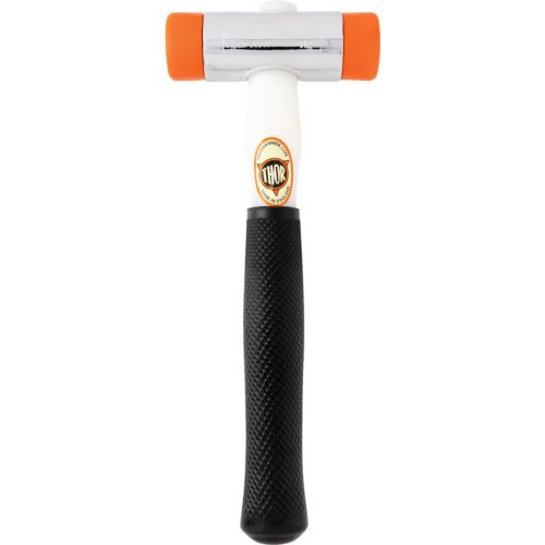 Thor 07-412 67g  nejlon kalapács - műanyag nyél 38mm