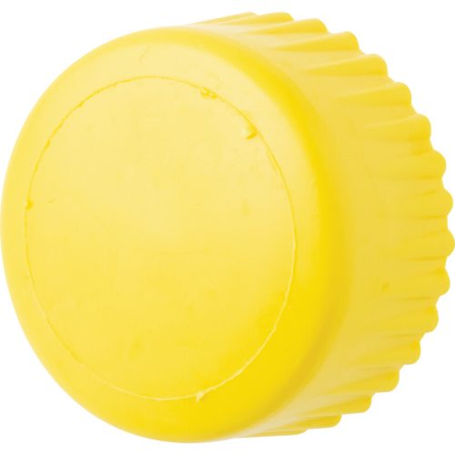Thor 76-710af cserélhető betét: sárga - extra kemény nejlon 32mm