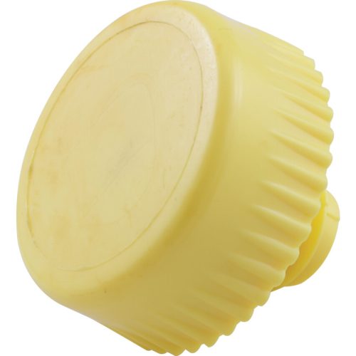 Thor 76-712af cserélhető betét: sárga - extra kemény nejlon 38mm