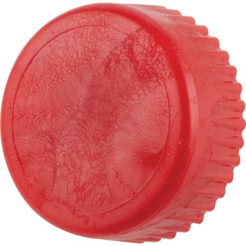 Thor 76-712pf cserélhető betét: piros - közepes műanyag 38mm