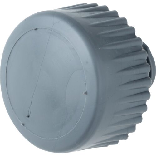 Thor 76-710vf  cserélhető betét: szürke - puha pvc 32mm