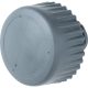 Thor 76-710vf  cserélhető betét: szürke - puha pvc 32mm