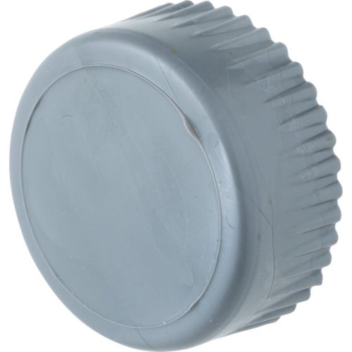 Thor 76-712vf  cserélhető betét: szürke - puha pvc 38mm