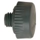 Thor 76-716vf  cserélhető betét: szürke - puha pvc 50mm