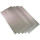 T&A 8 részes acél alátétlemez csomag 0.05mm-0.50mm150mmx300mm