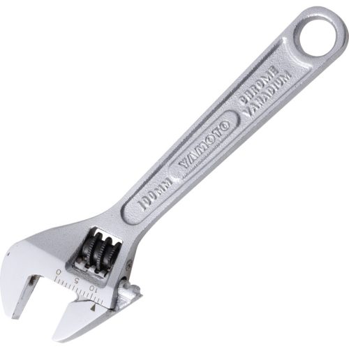 Yamoto 4"/100mm króm-vanádium franciakulcs