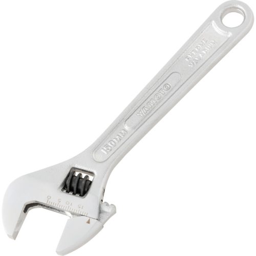 Yamoto 6"/150mm króm-vanádium franciakulcs