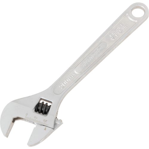 Yamoto 8"/200mm króm-vanádium franciakulcs